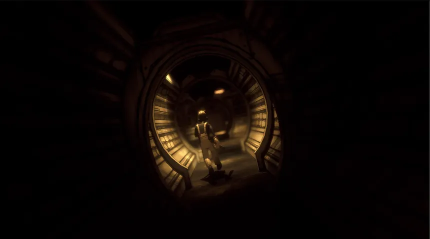 Скриншот 5 к игре Bendy: Lone Wolf