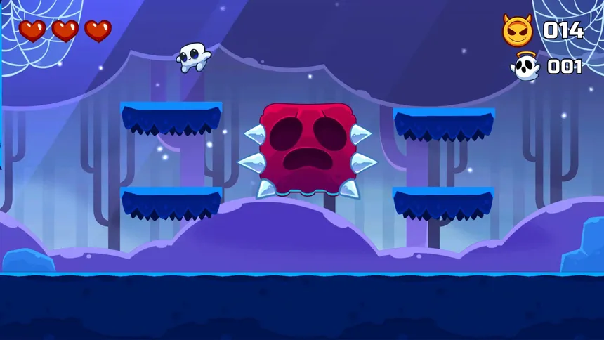Скриншот 3 к игре Jumper Jon