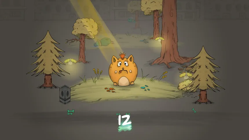 Скриншот 5 к игре Cats With Standards