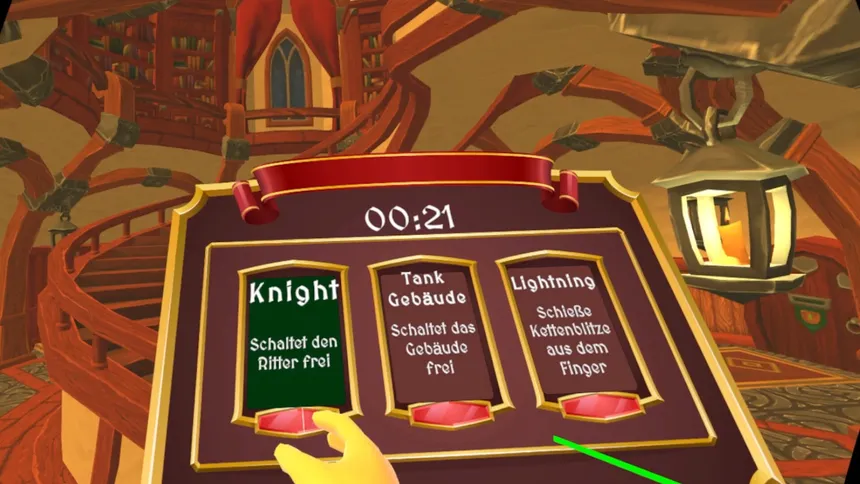 Скриншот 2 к игре Tabletop Tumult