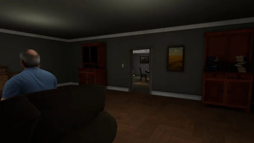 Скриншот 4 к игре Watcher from the Void