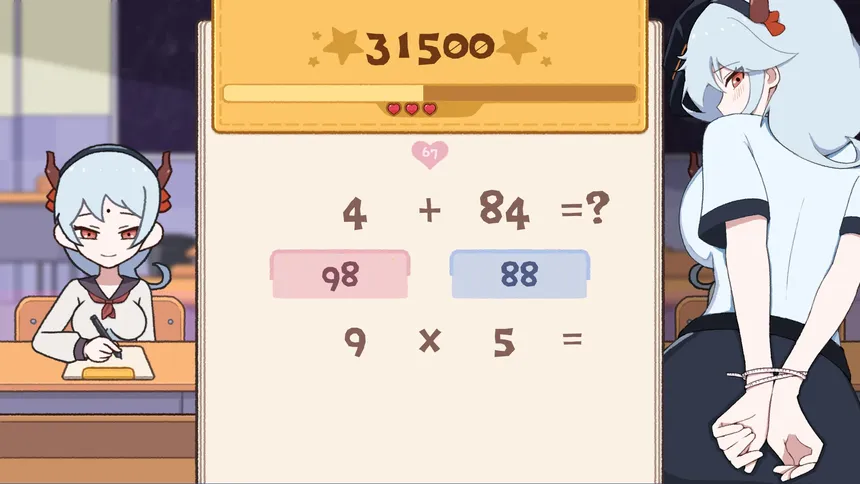 Скриншот 3 к игре 1+1=？