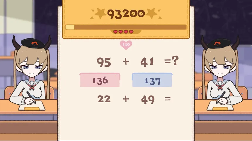 Скриншот 5 к игре 1+1=？