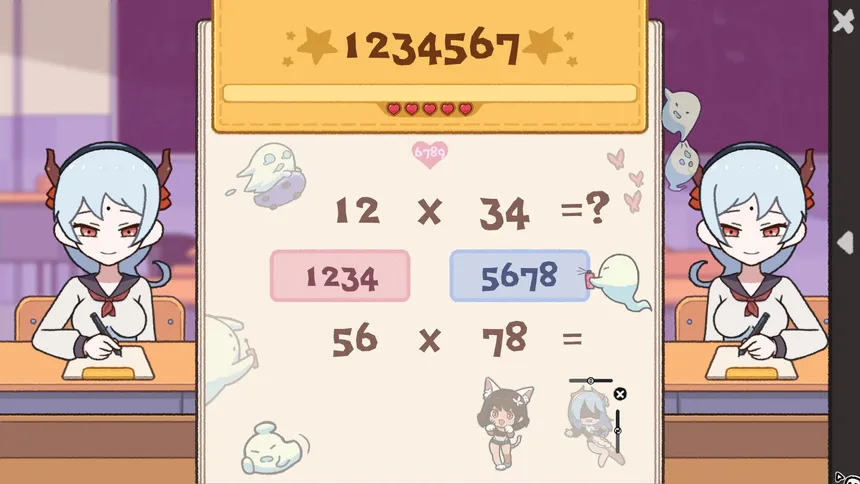 Скриншот 6 к игре 1+1=？