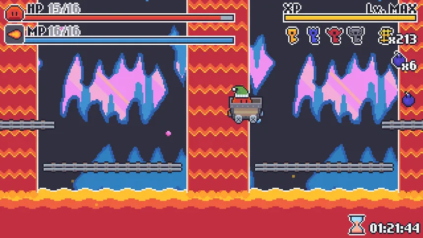 Скриншот 5 к игре Adventurous Slime