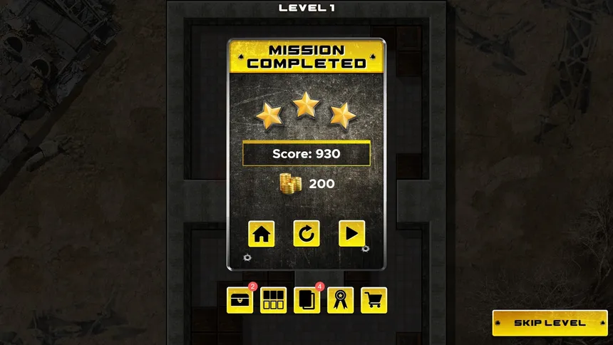 Скриншот 3 к игре Hunter Hitman