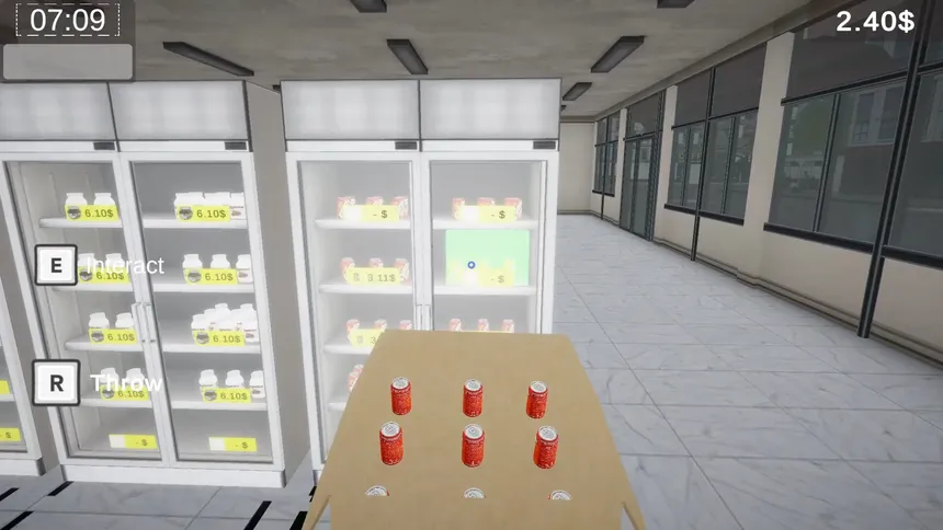Скриншот 5 к игре Supermarket Simulator Pro