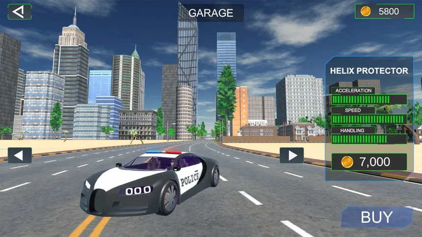 Скриншот 3 к игре Street Crime Mission