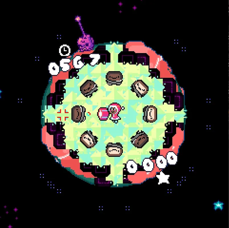 Скриншот 3 к игре Twnkl Gft 2: A Lust For Blood
