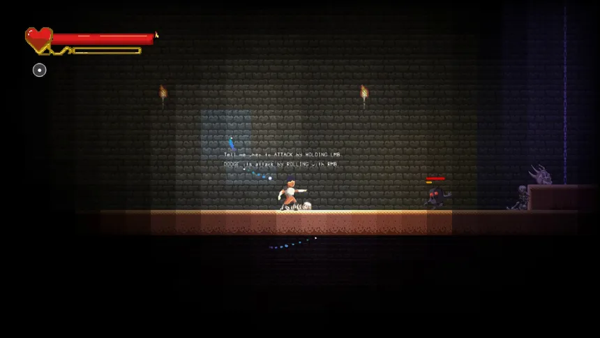 Скриншот 1 к игре Elemental Surge