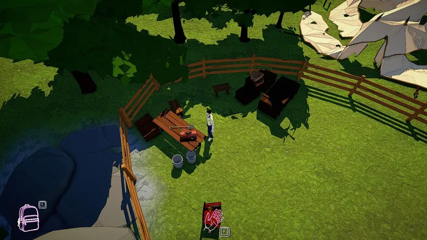 Скриншот 1 к игре A Father's Tale