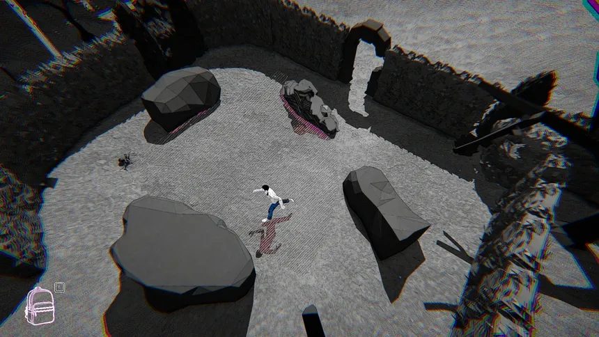 Скриншот 4 к игре A Father's Tale