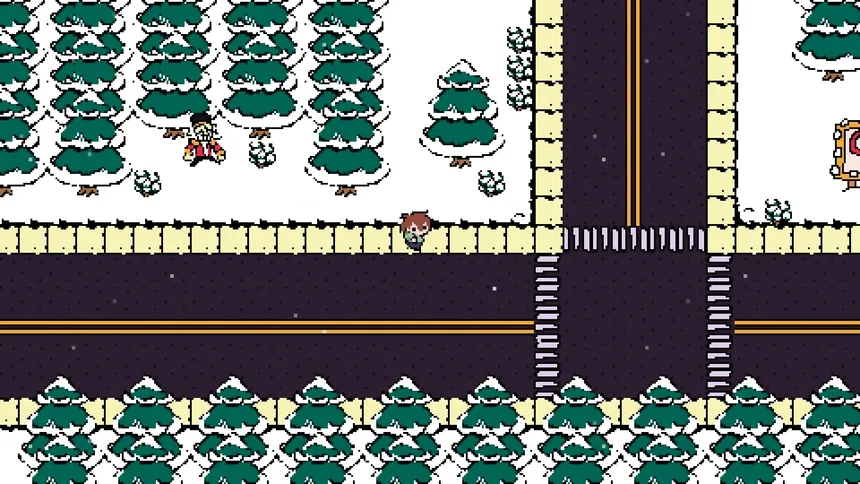 Скриншот 1 к игре Robo Sham Boro