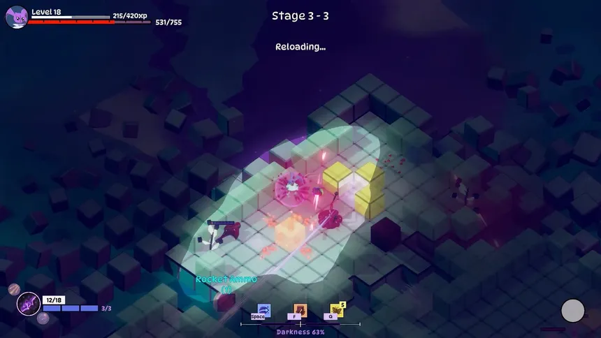 Скриншот 5 к игре Ink Link