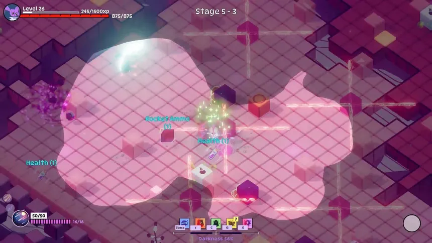 Скриншот 8 к игре Ink Link