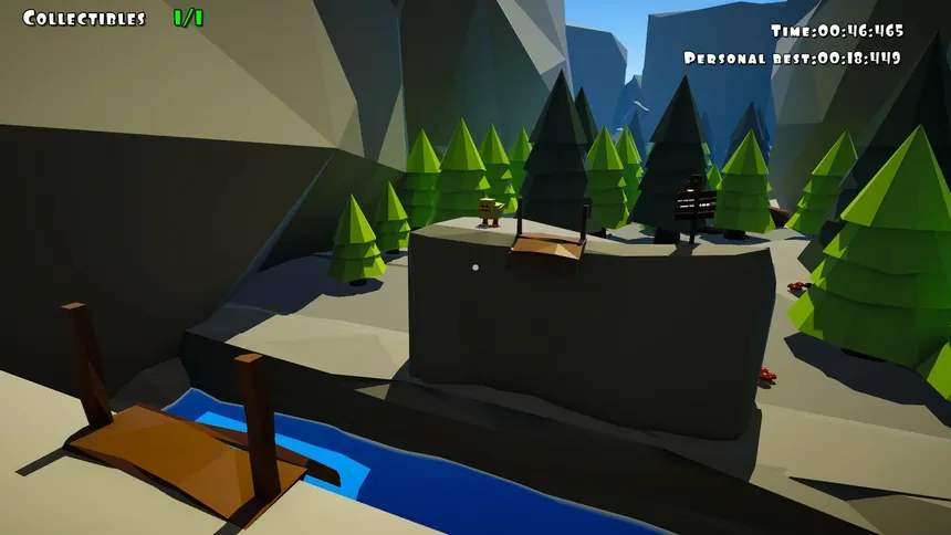 Скриншот 5 к игре Escape The Quack