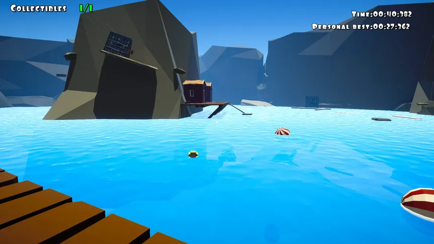 Скриншот 6 к игре Escape The Quack