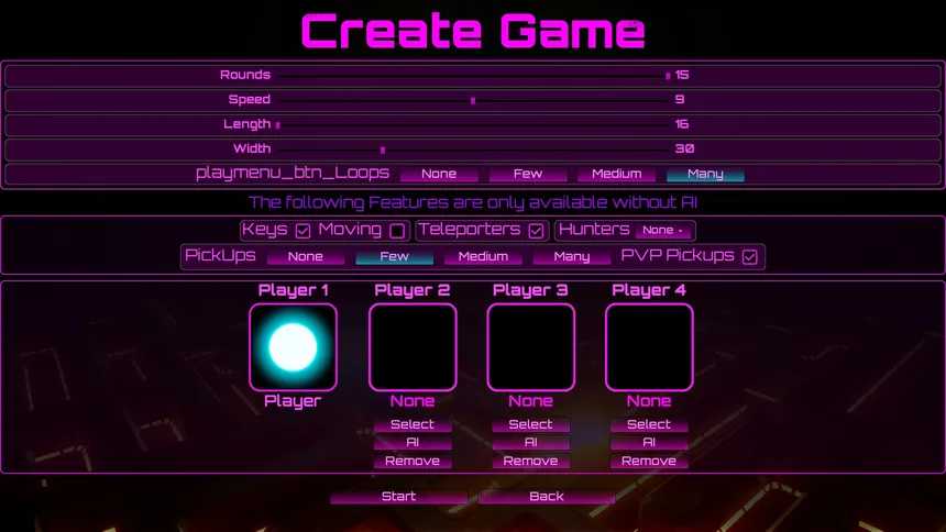 Скриншот 4 к игре Ultra Maze