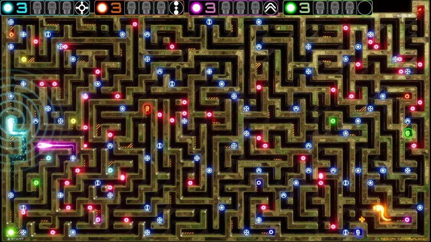 Скриншот 7 к игре Ultra Maze