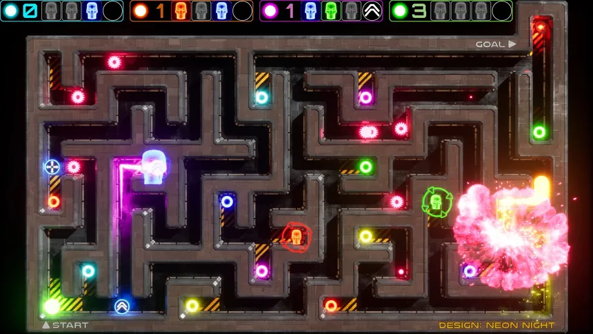 Скриншот 8 к игре Ultra Maze