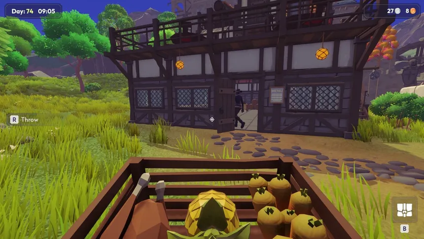 Скриншот 6 к игре The Tavern Tales: Medieval Simulator
