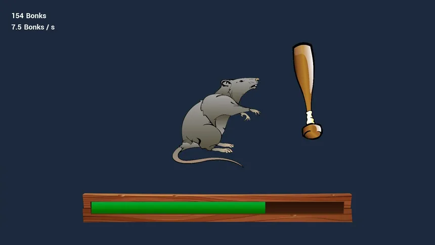 Скриншот 4 к игре Bonk the Rat