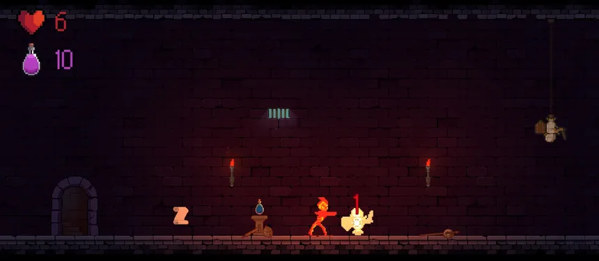 Скриншот 1 к игре TRAIT