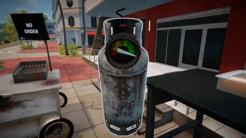 Скриншот 4 к игре Street Chef Simulator