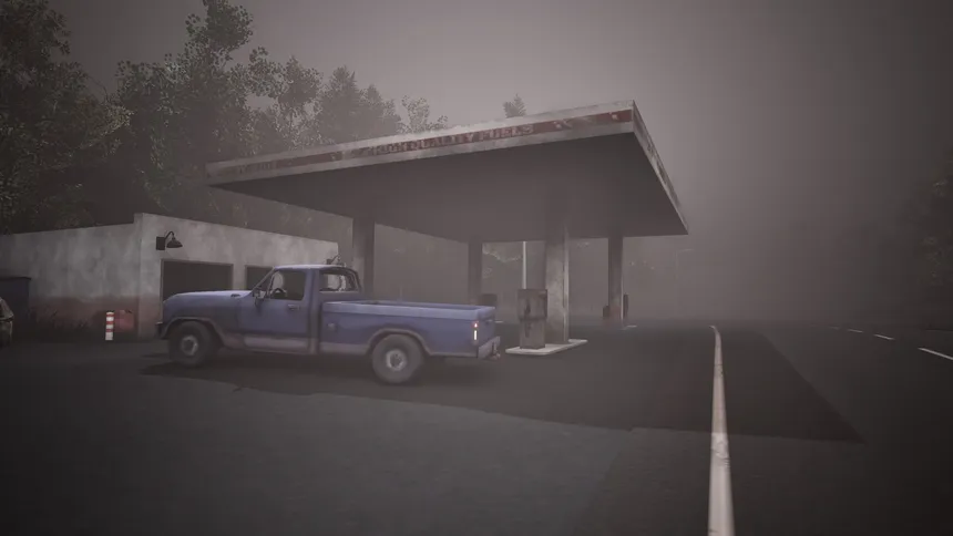 Скриншот 1 к игре The Grey Road
