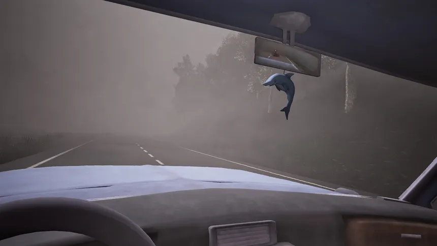 Скриншот 2 к игре The Grey Road