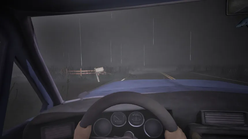 Скриншот 3 к игре The Grey Road
