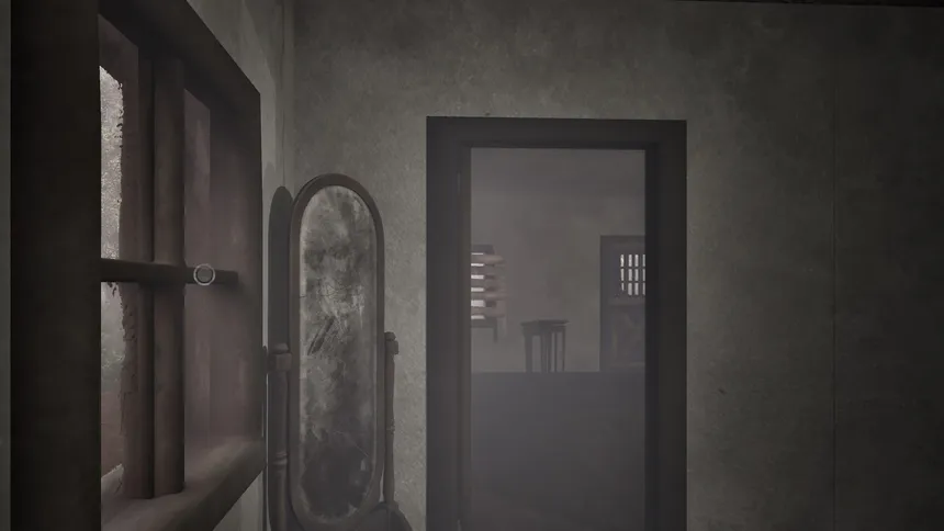 Скриншот 4 к игре The Grey Road