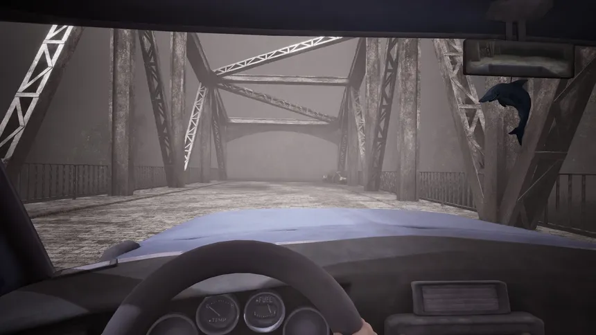 Скриншот 6 к игре The Grey Road