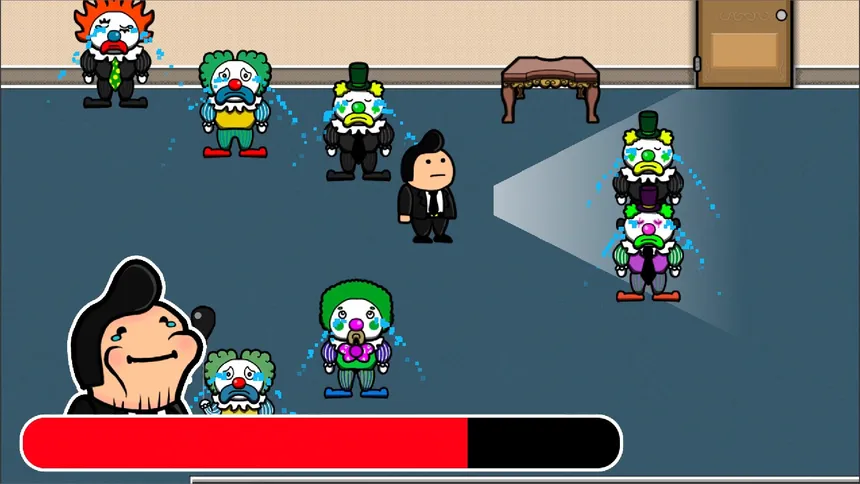 Скриншот 2 к игре Jampocalypse