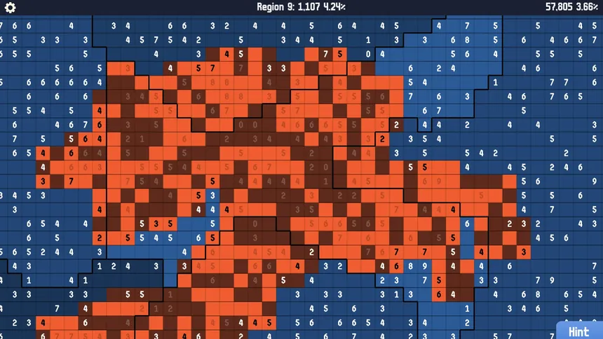 Скриншот 3 к игре 2024: Mosaic Retrospective