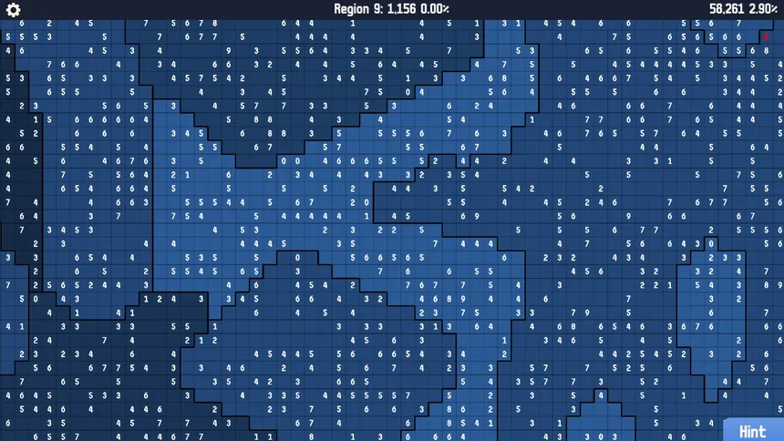 Скриншот 5 к игре 2024: Mosaic Retrospective