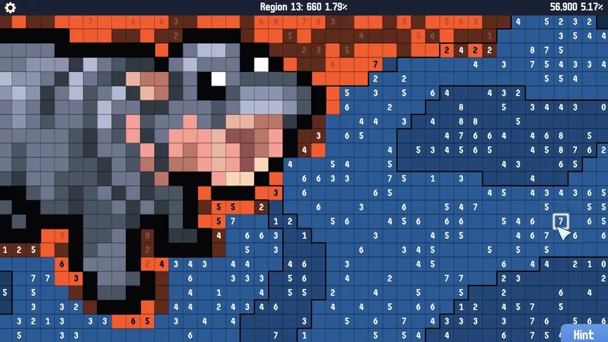 Скриншот 6 к игре 2024: Mosaic Retrospective