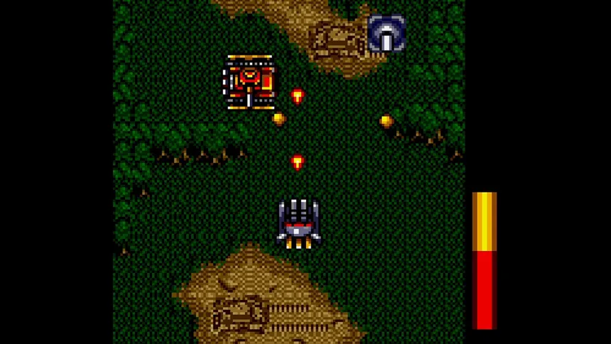 Скриншот 1 к игре Griffin 「グリフォン」