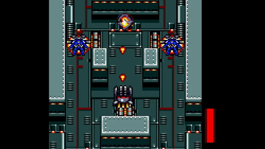 Скриншот 3 к игре Griffin 「グリフォン」