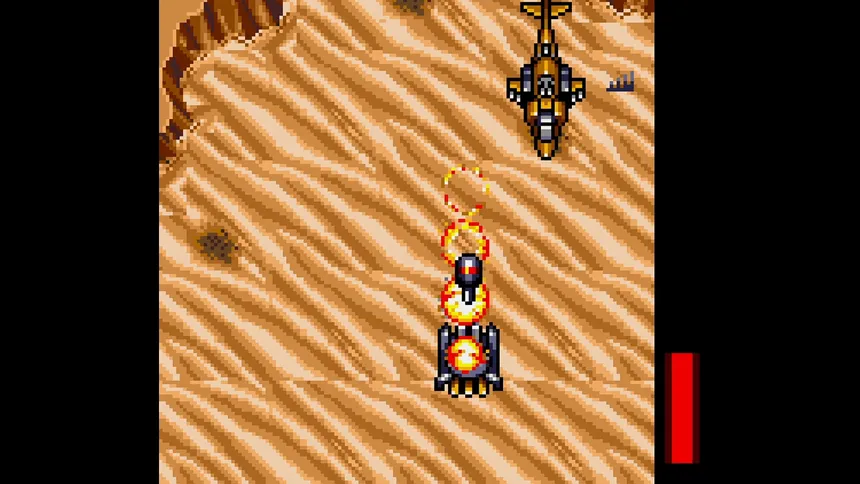 Скриншот 4 к игре Griffin 「グリフォン」