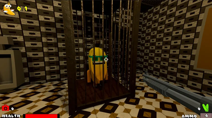 Скриншот 2 к игре Banana Massacre