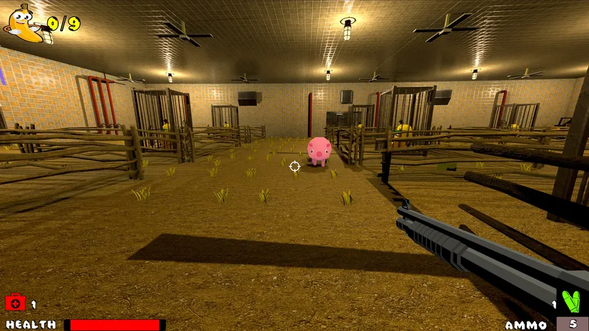 Скриншот 4 к игре Banana Massacre