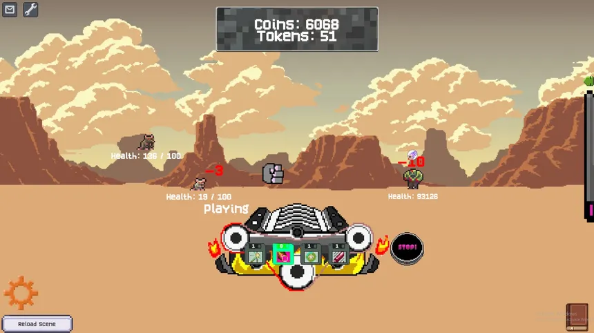 Скриншот 7 к игре Gnaw & Order
