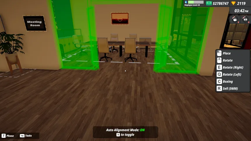 Скриншот 4 к игре Office Simulator
