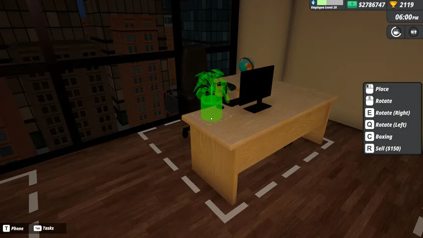 Скриншот 5 к игре Office Simulator