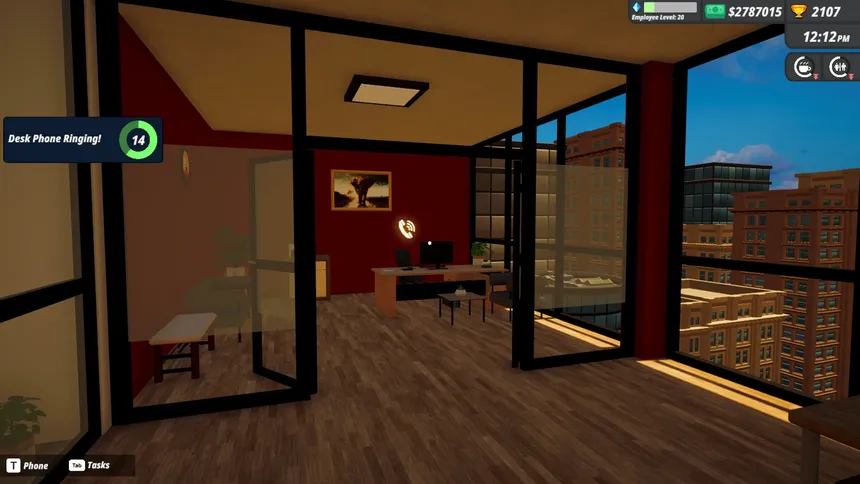 Скриншот 6 к игре Office Simulator