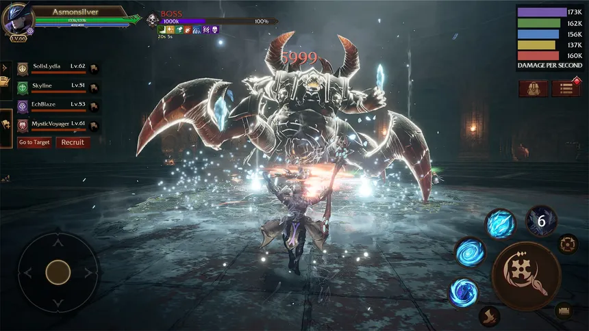 Скриншот 7 к игре The Dragon Odyssey