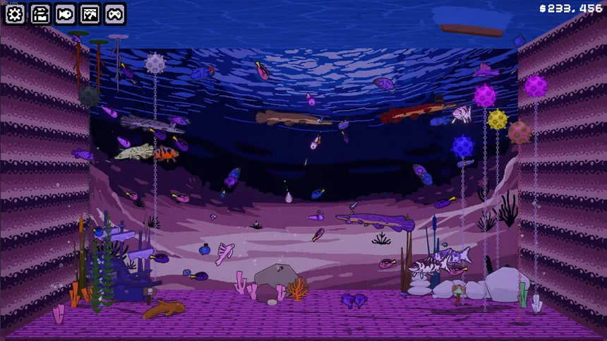 Скриншот 7 к игре We Love Fish Tanks