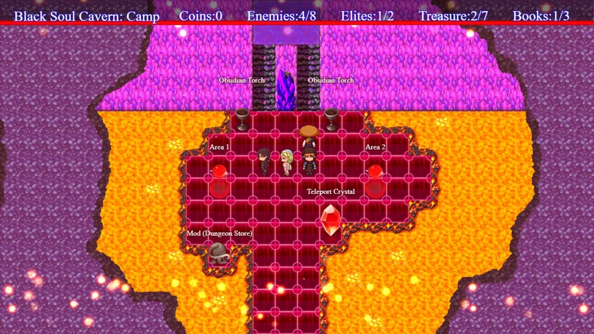 Скриншот 5 к игре Adventure Realm
