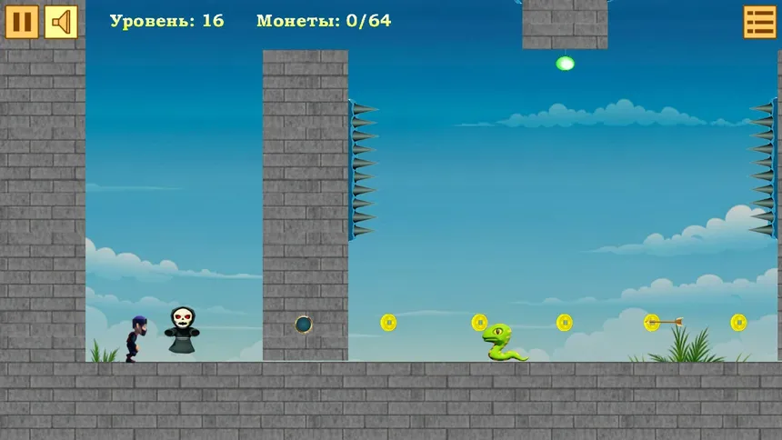 Скриншот 2 к игре Ninja
